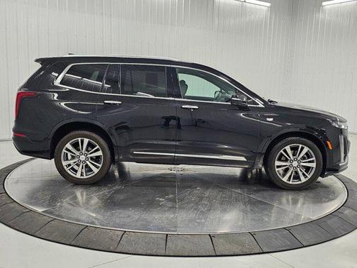 2020 Cadillac XT6 Premium Luxury AWD
