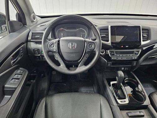 2018 Honda Ridgeline RTL-E