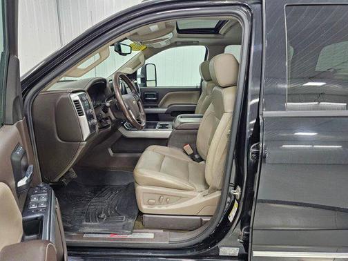 2015 Chevrolet Silverado 2500 LTZ