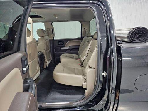 2015 Chevrolet Silverado 2500 LTZ
