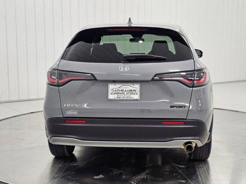 2024 Honda HR-V AWD Sport