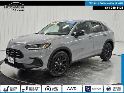 2024 Honda HR-V AWD Sport