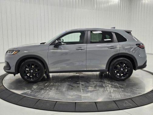 2024 Honda HR-V AWD Sport