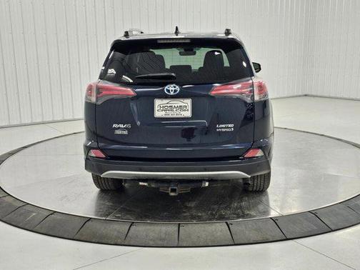 2017 Toyota RAV4 Hybrid SE
