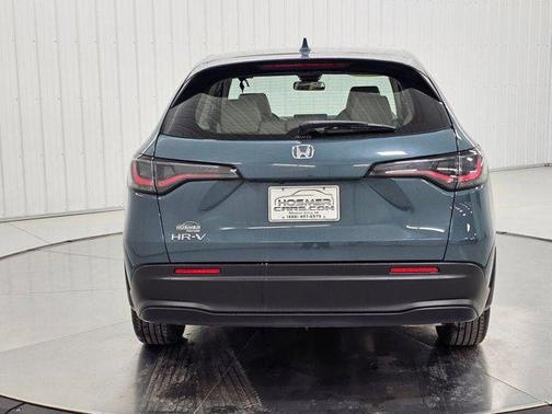 Nordic Forest Pearl 2025 Honda HR-V LX