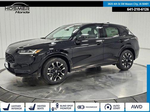 2026 Honda HR-V EX-L