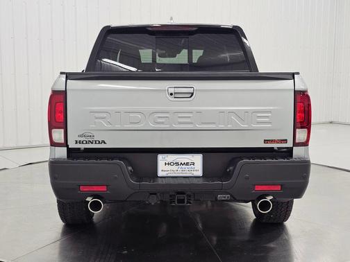 Solar Silver Metallic 2026 Honda Ridgeline TrailSport