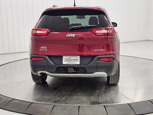 2017 Jeep Cherokee Limited