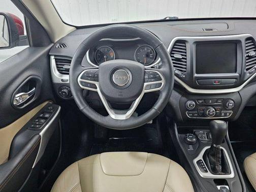 2017 Jeep Cherokee Limited