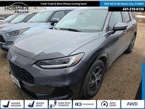 2024 Honda HR-V EX-L