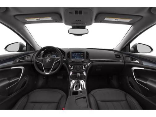 Summit White 2015 Buick Regal Turbo