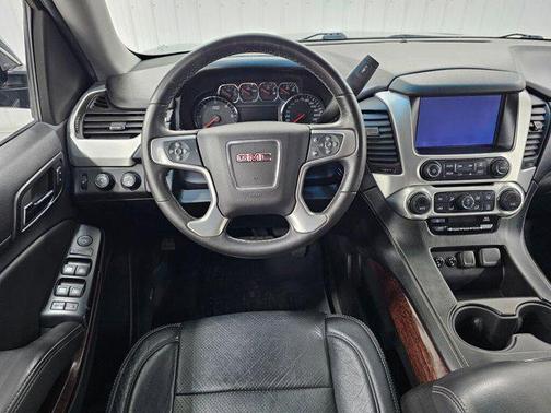 2015 GMC Yukon SLE