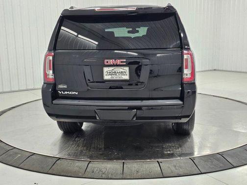 2015 GMC Yukon SLE