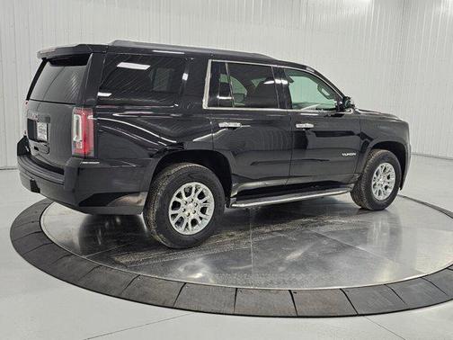 2015 GMC Yukon SLE