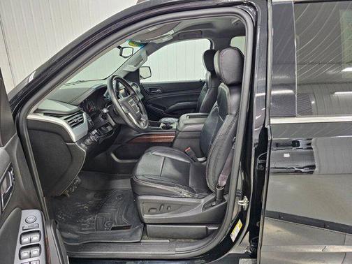 2015 GMC Yukon SLE