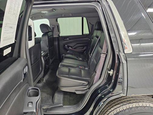 2015 GMC Yukon SLE