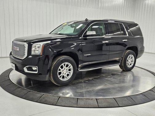 2015 GMC Yukon SLE