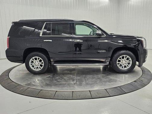 2015 GMC Yukon SLE