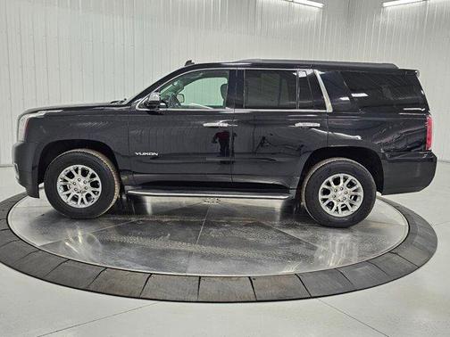 2015 GMC Yukon SLE