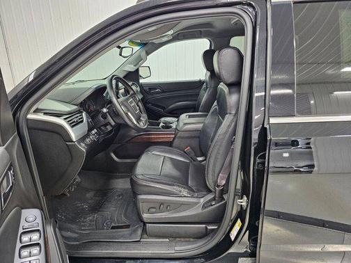 2015 GMC Yukon SLE