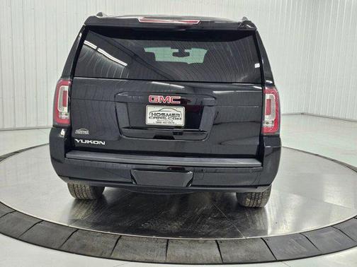 2015 GMC Yukon SLE
