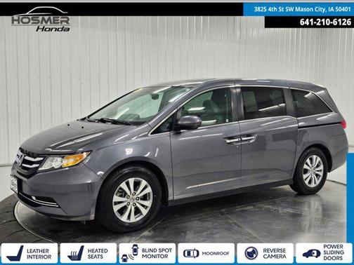 2014 Honda Odyssey EX-L