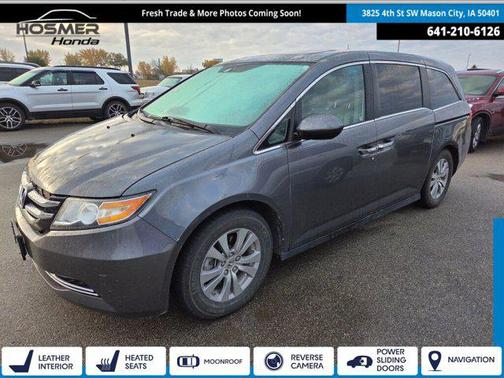 2014 Honda Odyssey EX-L