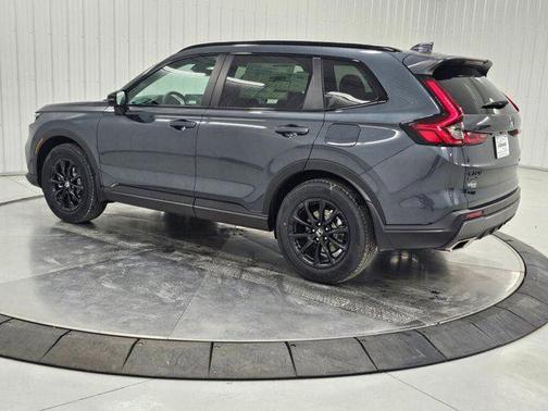 2026 Honda CR-V Hybrid Sport-L AWD