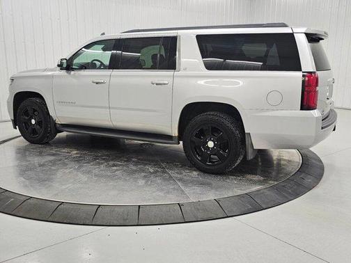 2015 Chevrolet Suburban 1500 LT