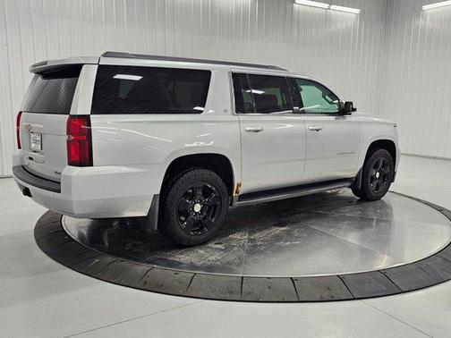 2015 Chevrolet Suburban 1500 LT