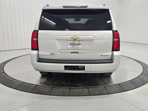 2015 Chevrolet Suburban 1500 LT