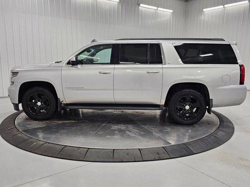 2015 Chevrolet Suburban 1500 LT