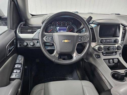 2015 Chevrolet Suburban 1500 LT