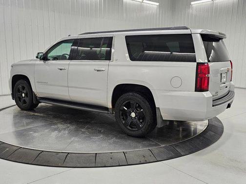 2015 Chevrolet Suburban 1500 LT