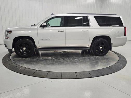 2015 Chevrolet Suburban 1500 LT