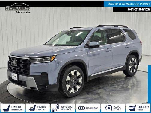 2026 Honda Pilot Elite