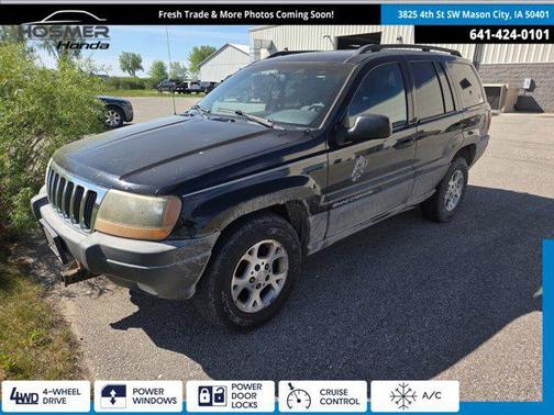1999 Jeep Grand Cherokee Laredo 4WD