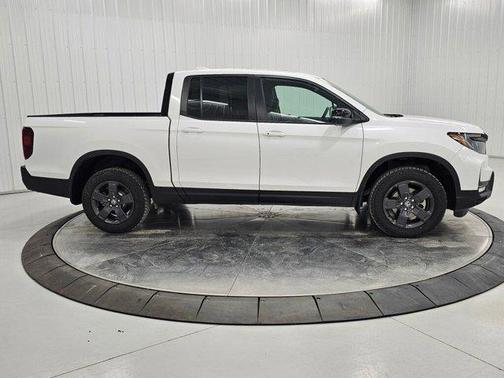 2026 Honda Ridgeline Sport