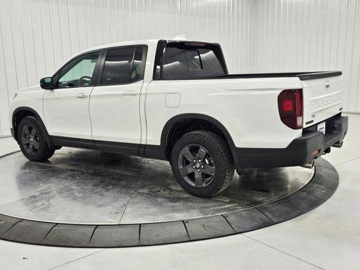 2026 Honda Ridgeline Sport