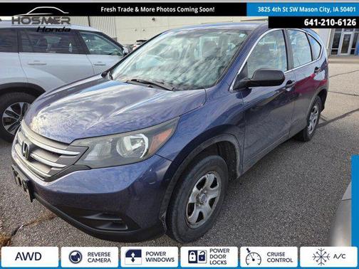 2013 Honda CR-V LX