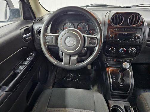 2013 Jeep Patriot Latitude