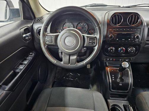 2013 Jeep Patriot Latitude