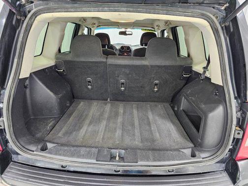 2013 Jeep Patriot Latitude