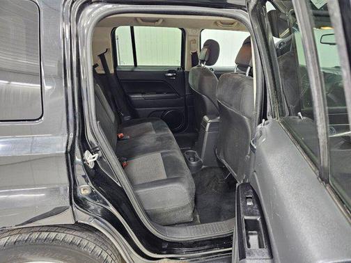 2013 Jeep Patriot Latitude