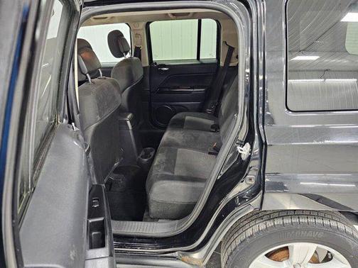 2013 Jeep Patriot Latitude