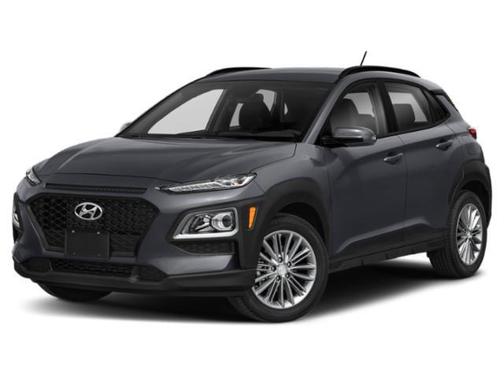 Thunder Gray 2019 Hyundai KONA SE