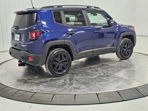 2018 Jeep Renegade Trailhawk