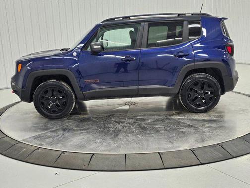 2018 Jeep Renegade Trailhawk