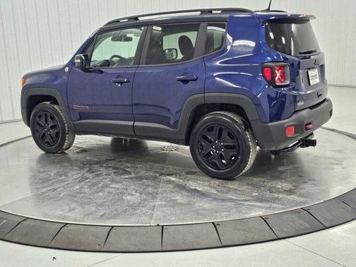 2018 Jeep Renegade Trailhawk