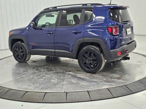2018 Jeep Renegade Trailhawk